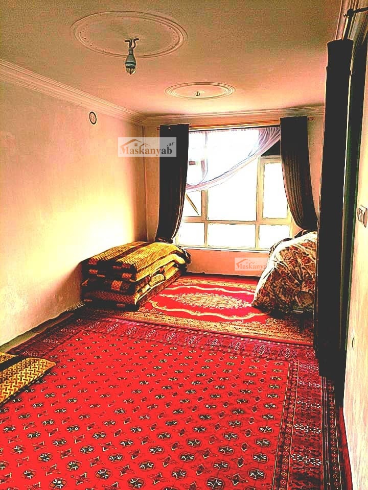 Five-room house for sale in District 11, Kabul
