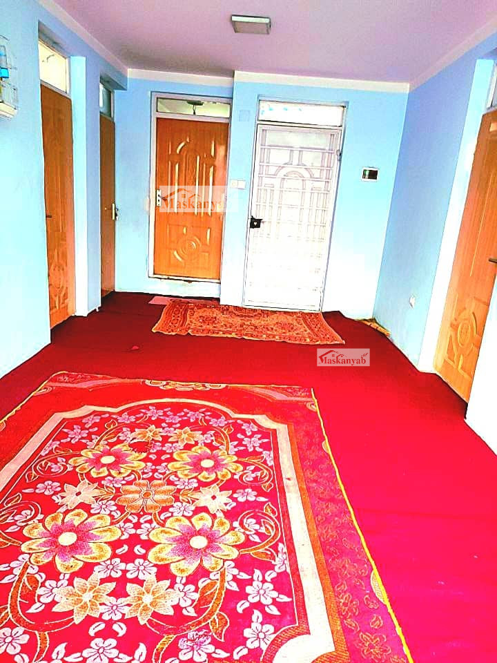 Five-room house for sale in District 11, Kabul