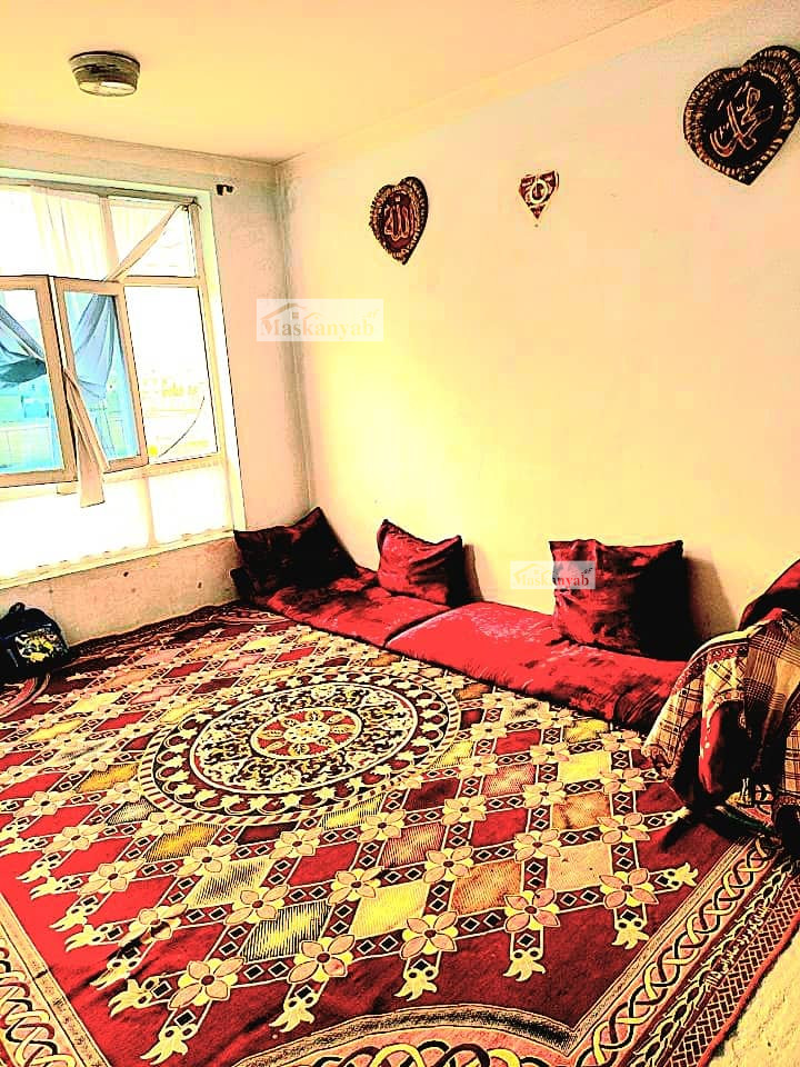 Five-room house for sale in District 11, Kabul
