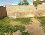 Four-side-wall land for sale in Karte New