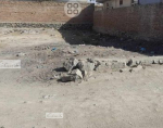 Four-side-wall land for sale in District 8, Kabul