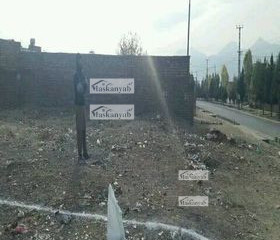 250 square meters land for sale on Paghman Road