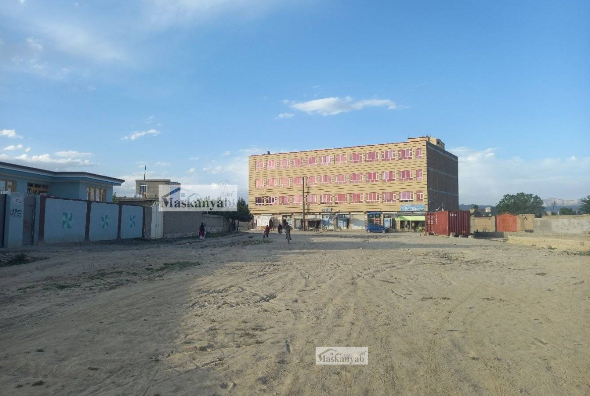 2 Biswas land for sale in Tawhid Abad, Ghazni