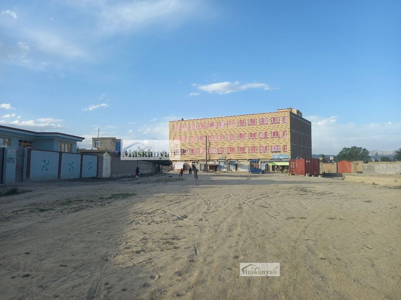 2 Biswas land for sale in Tawhid Abad, Ghazni