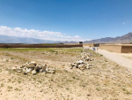 2 Grib land for sale on the main road of Kabul-Bagrami