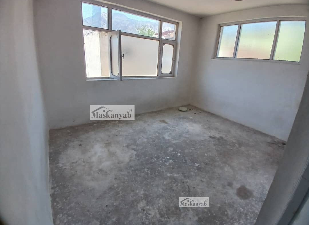 Concrete house for sale in Shewaki, Kabul