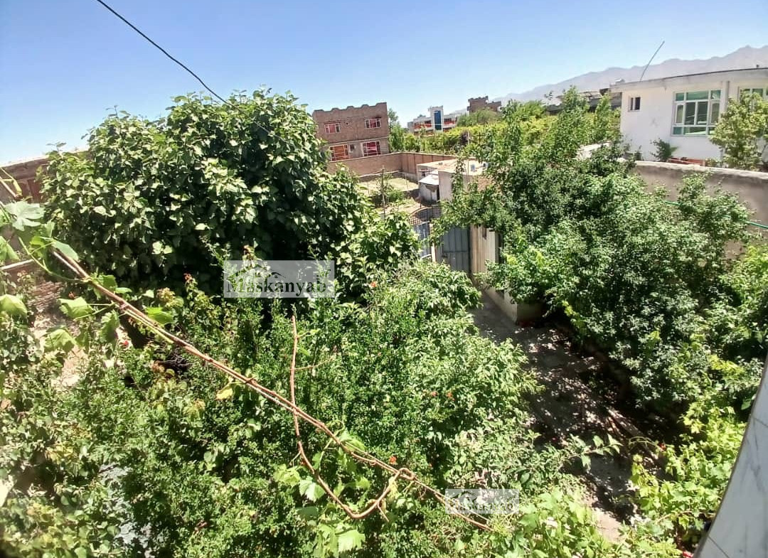 Concrete house for sale in Shewaki, Kabul