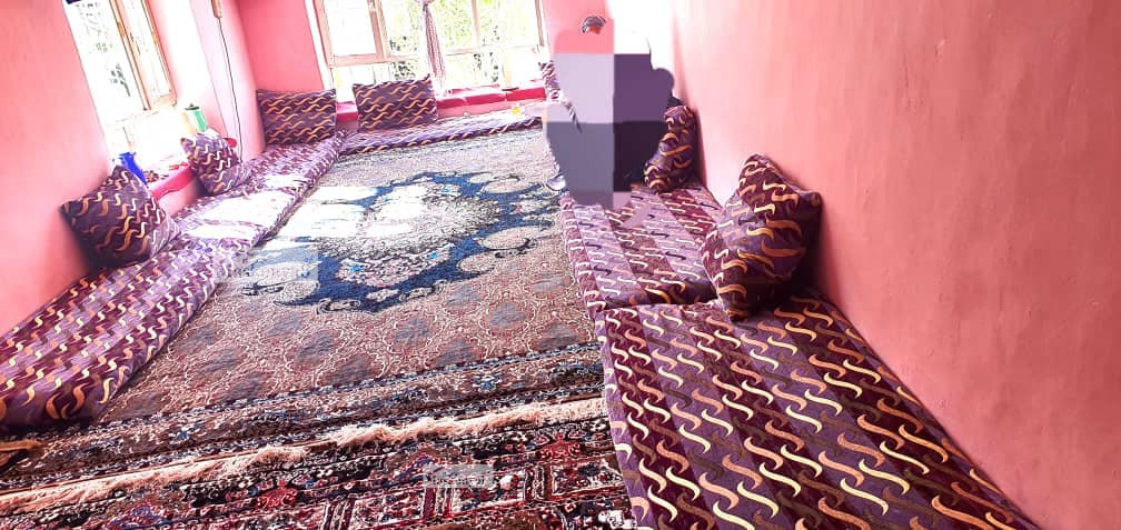 Concrete house for sale in Shewaki, Kabul