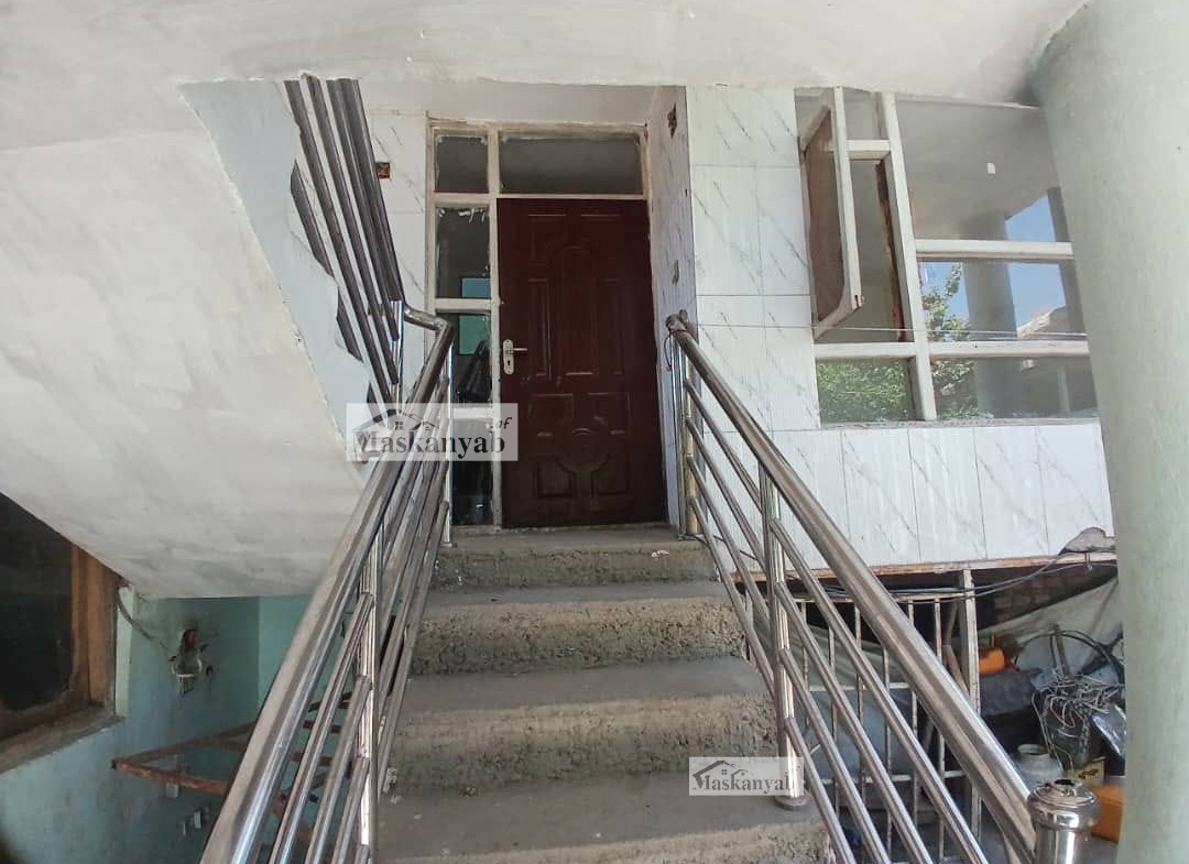 Concrete house for sale in Shewaki, Kabul