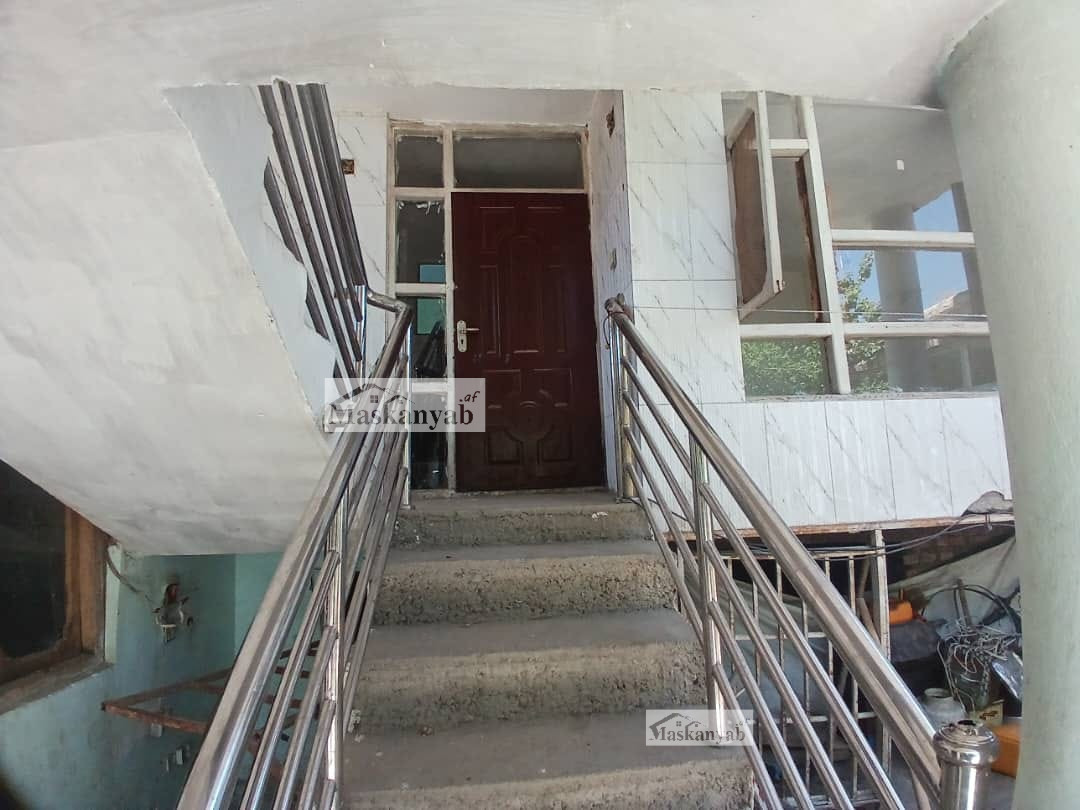Concrete house for sale in Shewaki, Kabul