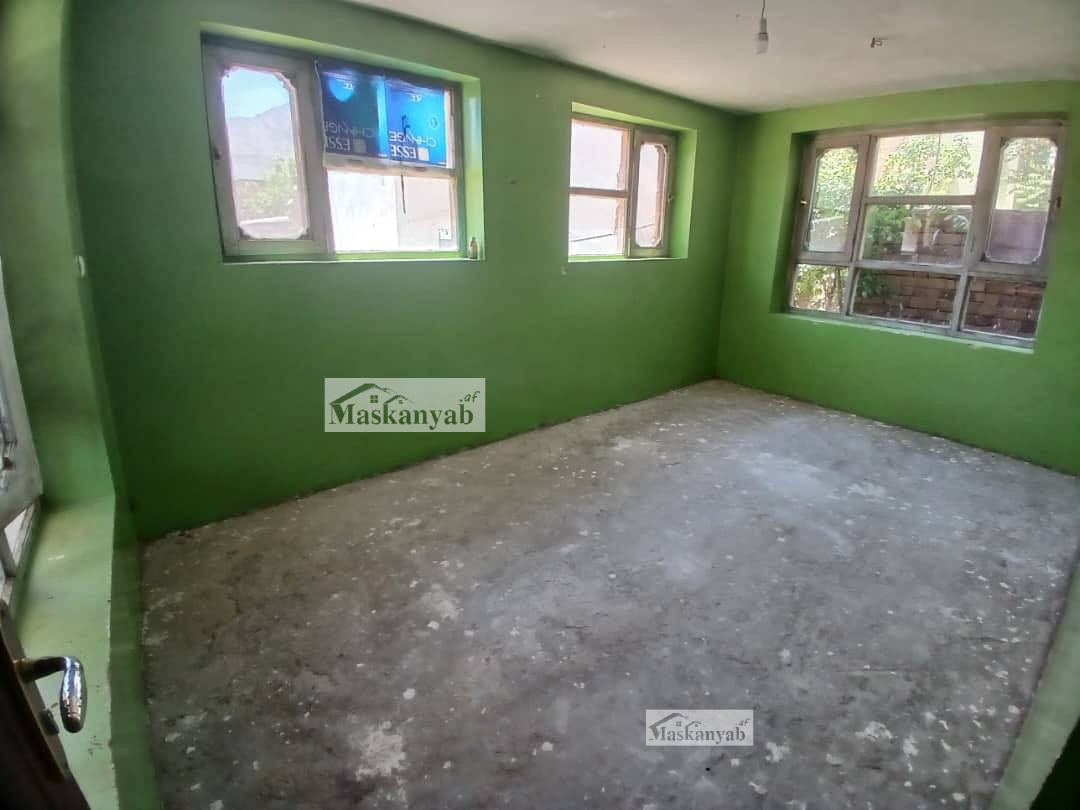 Concrete house for sale in Shewaki, Kabul