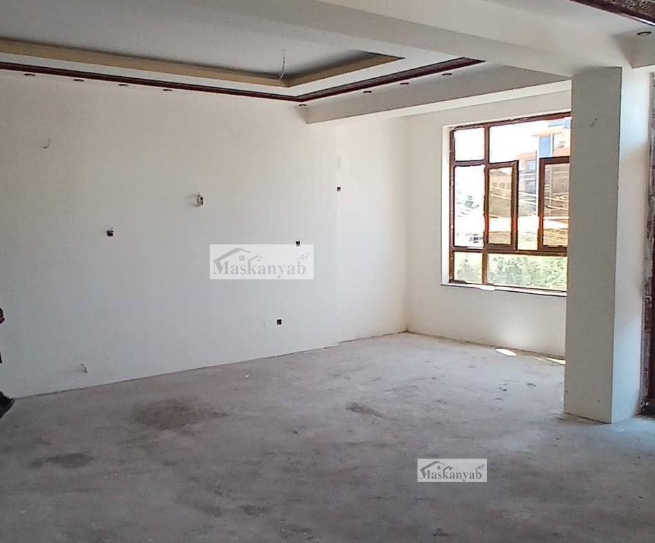 Four-floor house for sale in Taimani Project, Kabul