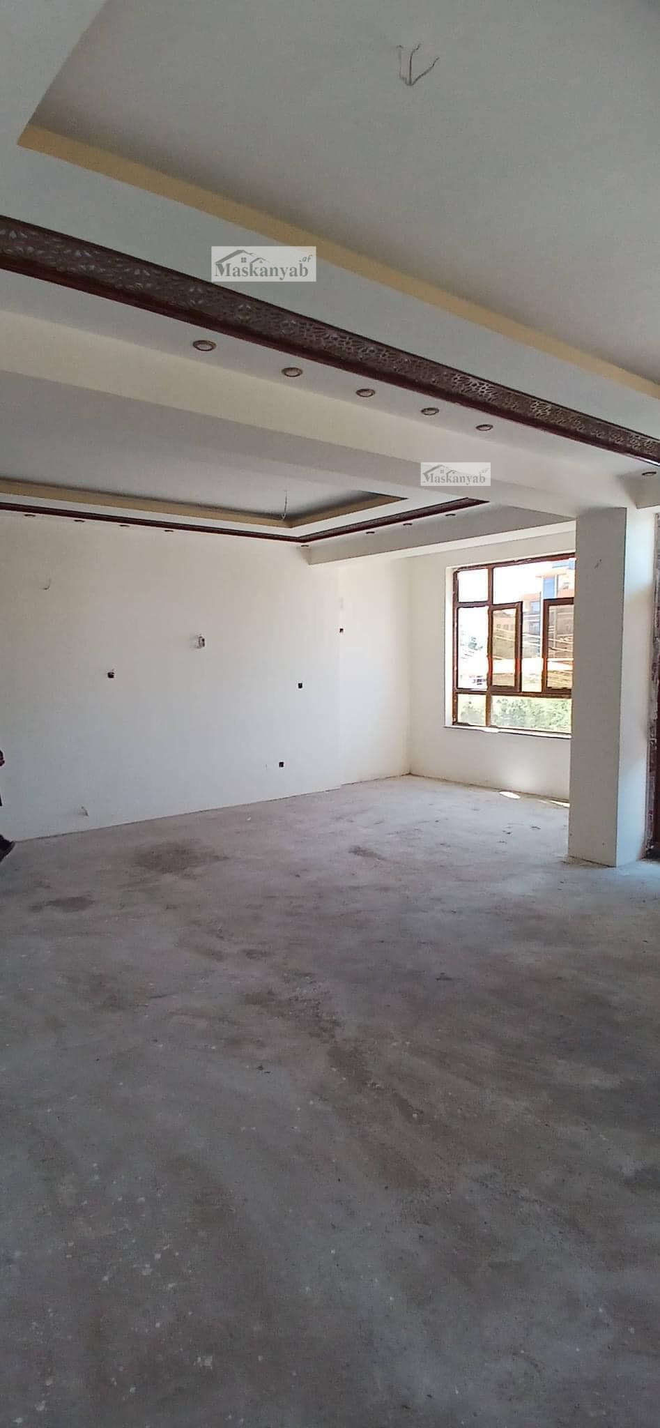 Four-floor house for sale in Taimani Project, Kabul