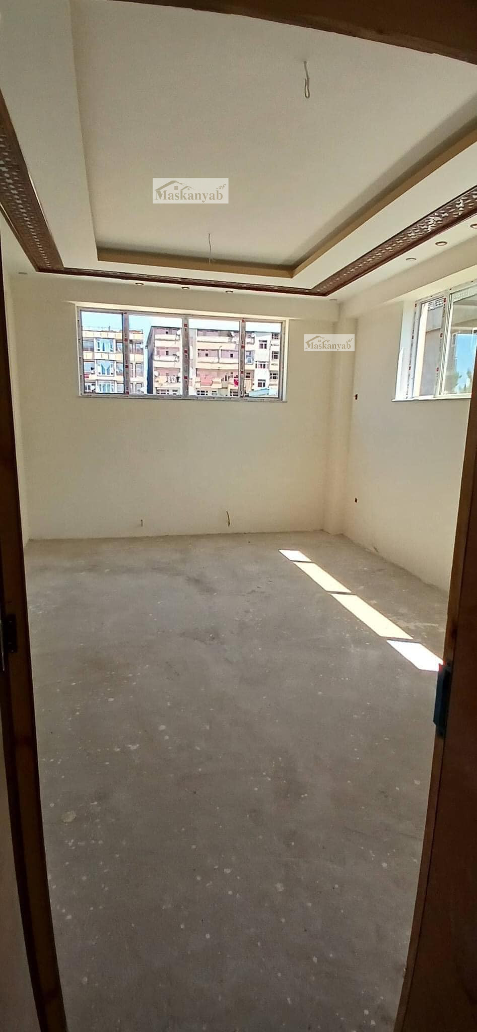 Four-floor house for sale in Taimani Project, Kabul
