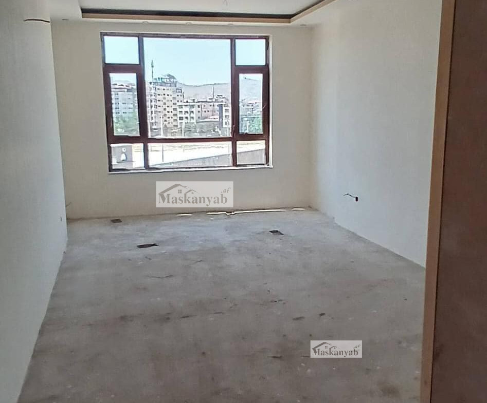 Four-floor house for sale in Taimani Project, Kabul