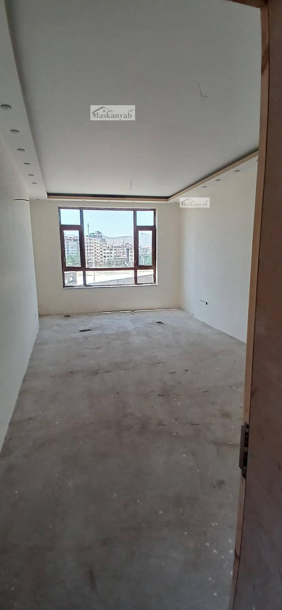 Four-floor house for sale in Taimani Project, Kabul