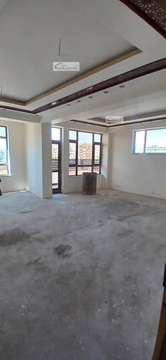Four-floor house for sale in Taimani Project, Kabul