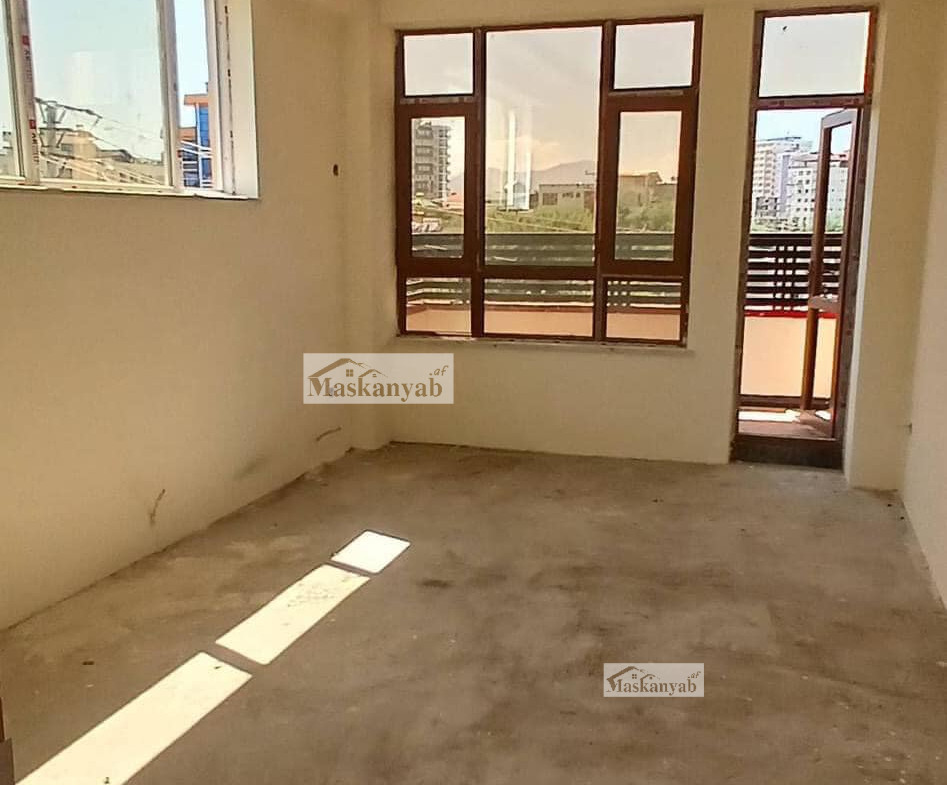 Four-floor house for sale in Taimani Project, Kabul