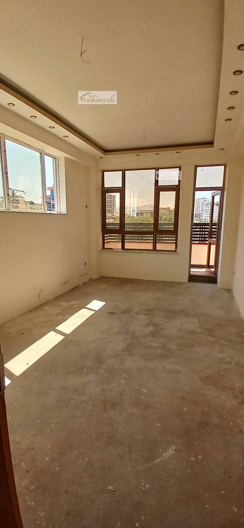 Four-floor house for sale in Taimani Project, Kabul