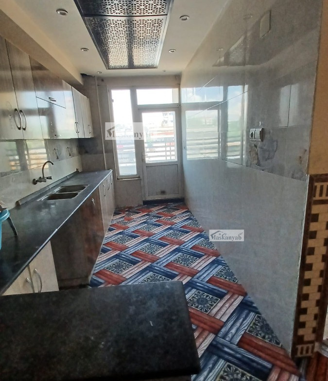 Four-room apartment for mortgage in Taimani