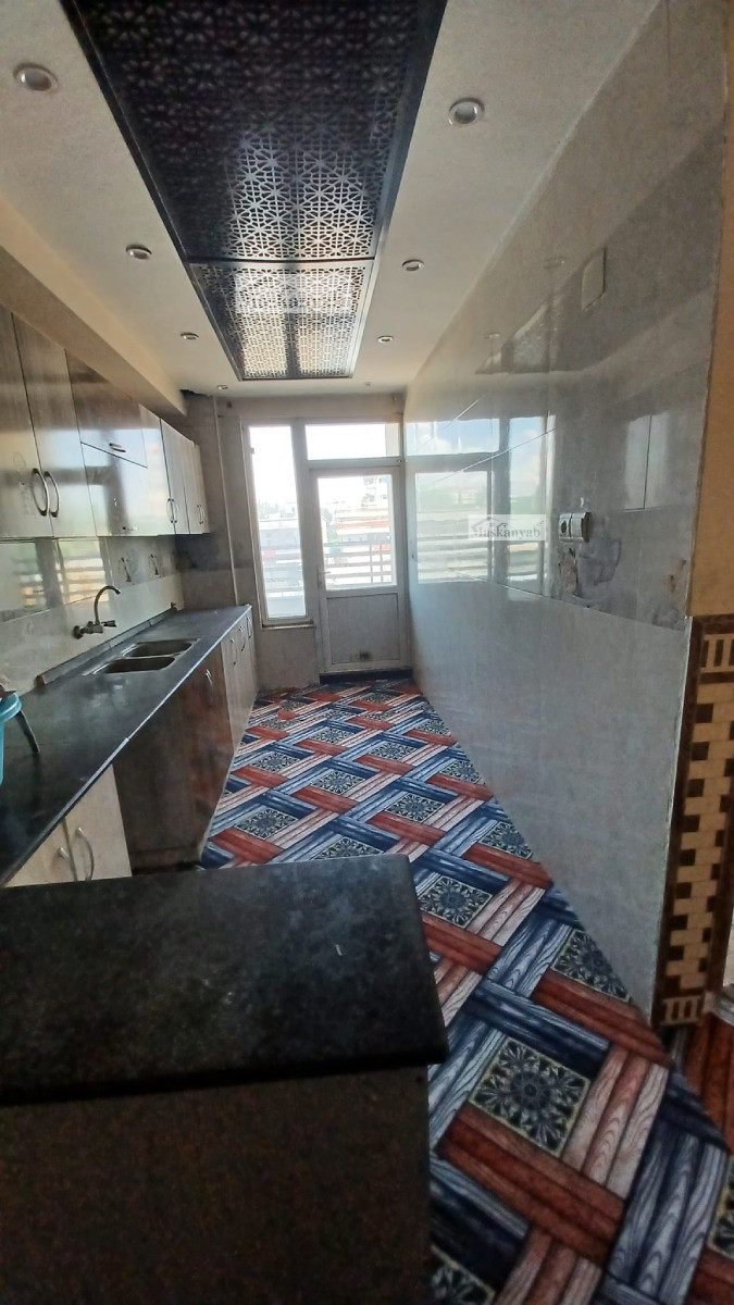 Four-room apartment for mortgage in Taimani