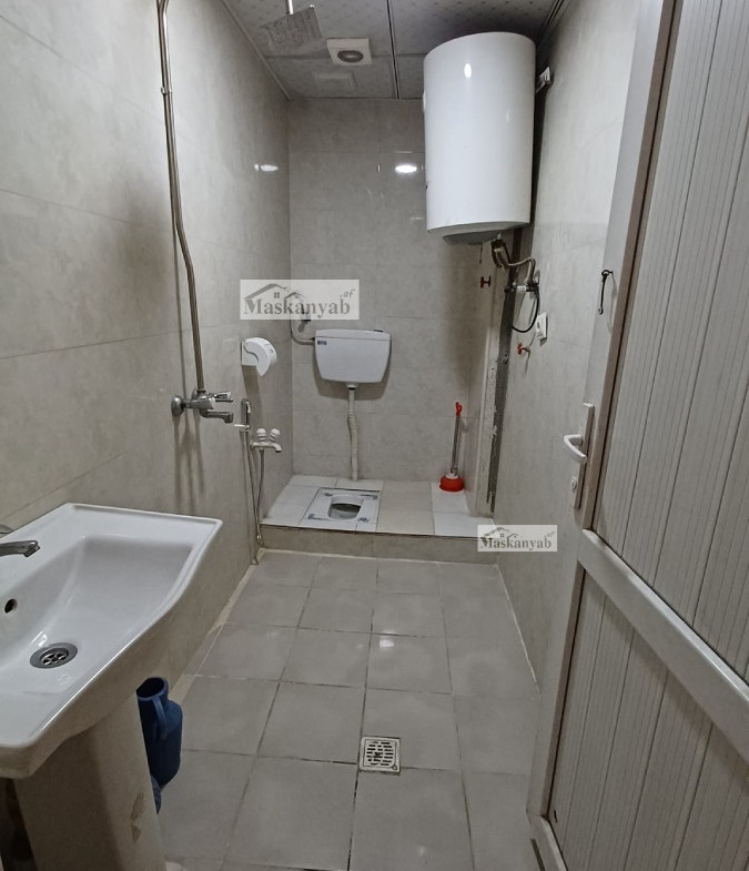 Four-room apartment for mortgage in Taimani