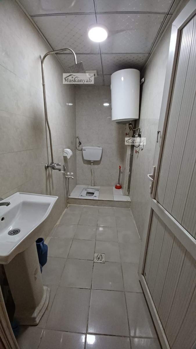 Four-room apartment for mortgage in Taimani