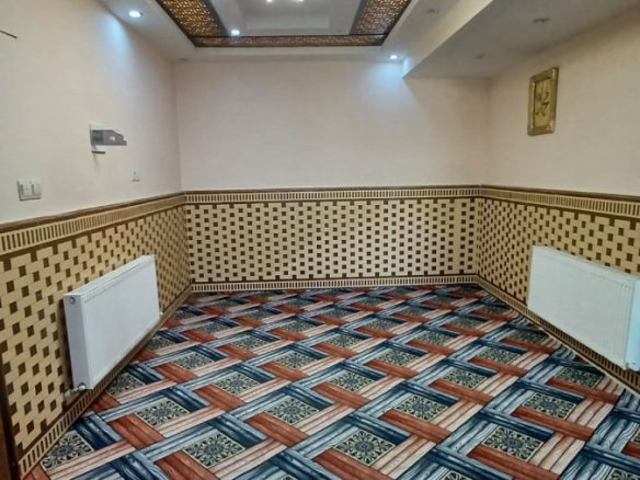 Four-room apartment for mortgage in Taimani