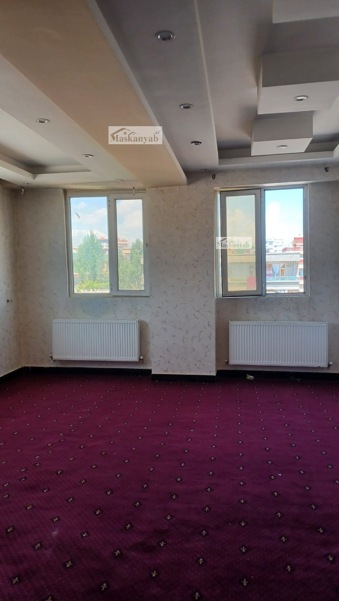 Four-room apartment for mortgage in Taimani