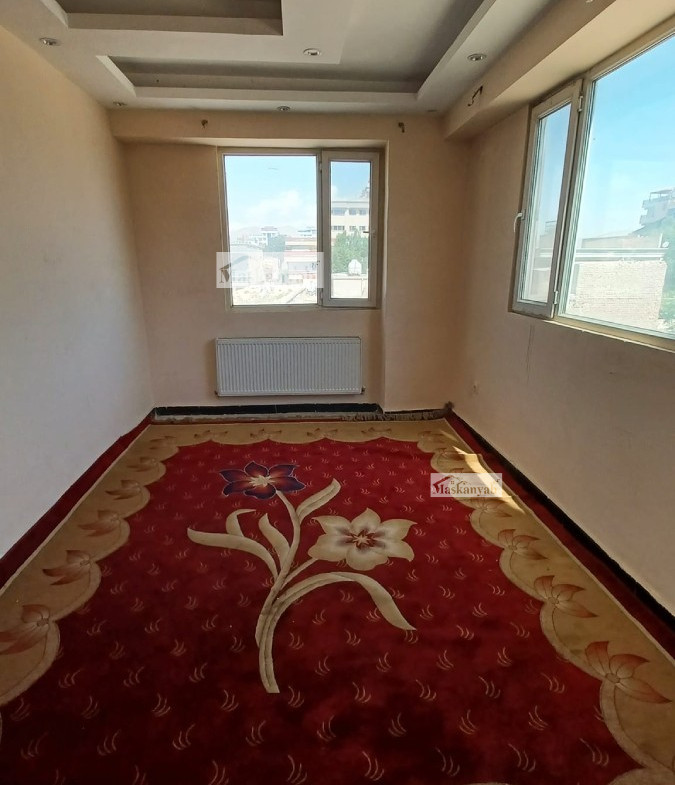 Four-room apartment for mortgage in Taimani