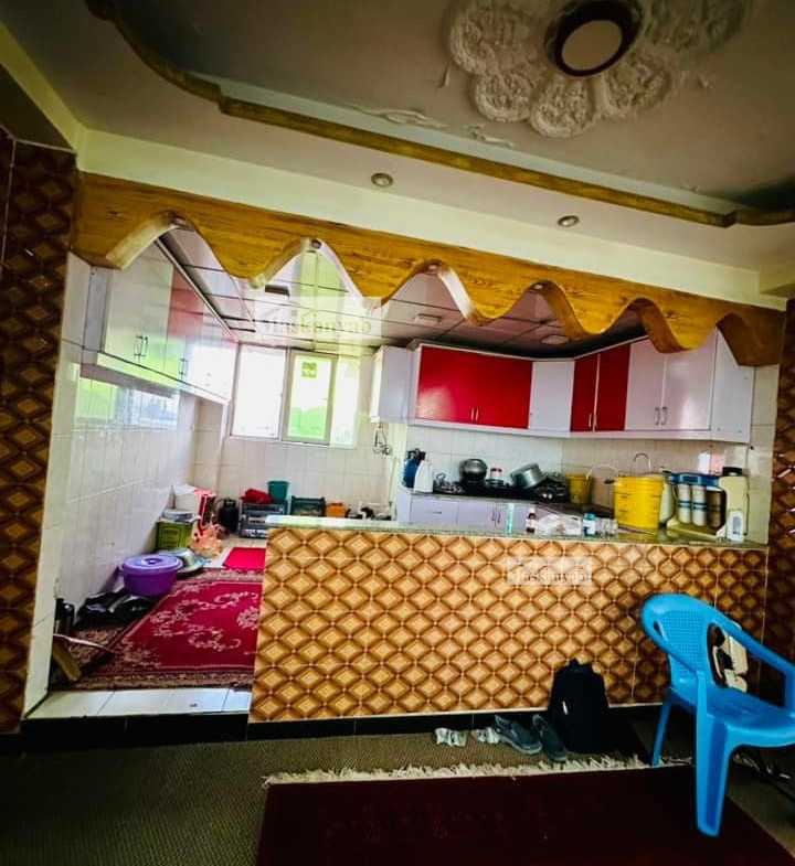 Four-room apartment for rent at 5th Street of Taimani