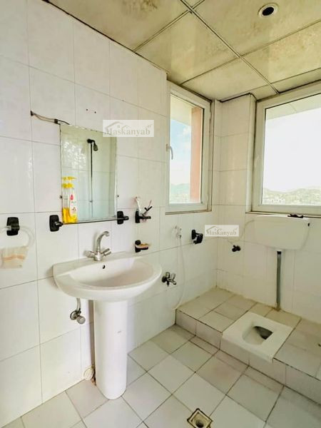 Four-room apartment for rent at 5th Street of Taimani
