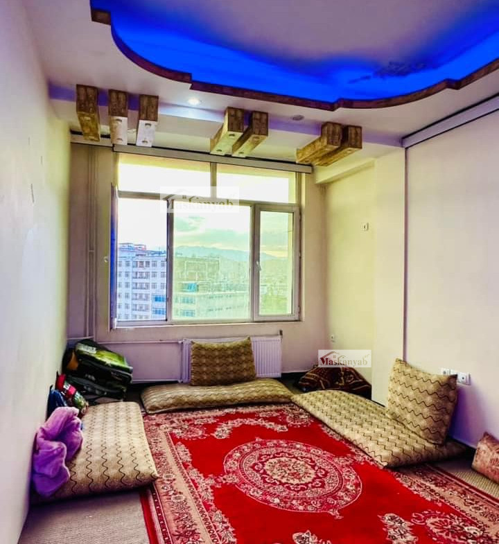 Four-room apartment for rent at 5th Street of Taimani