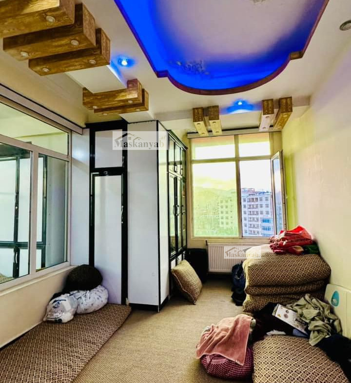 Four-room apartment for rent at 5th Street of Taimani