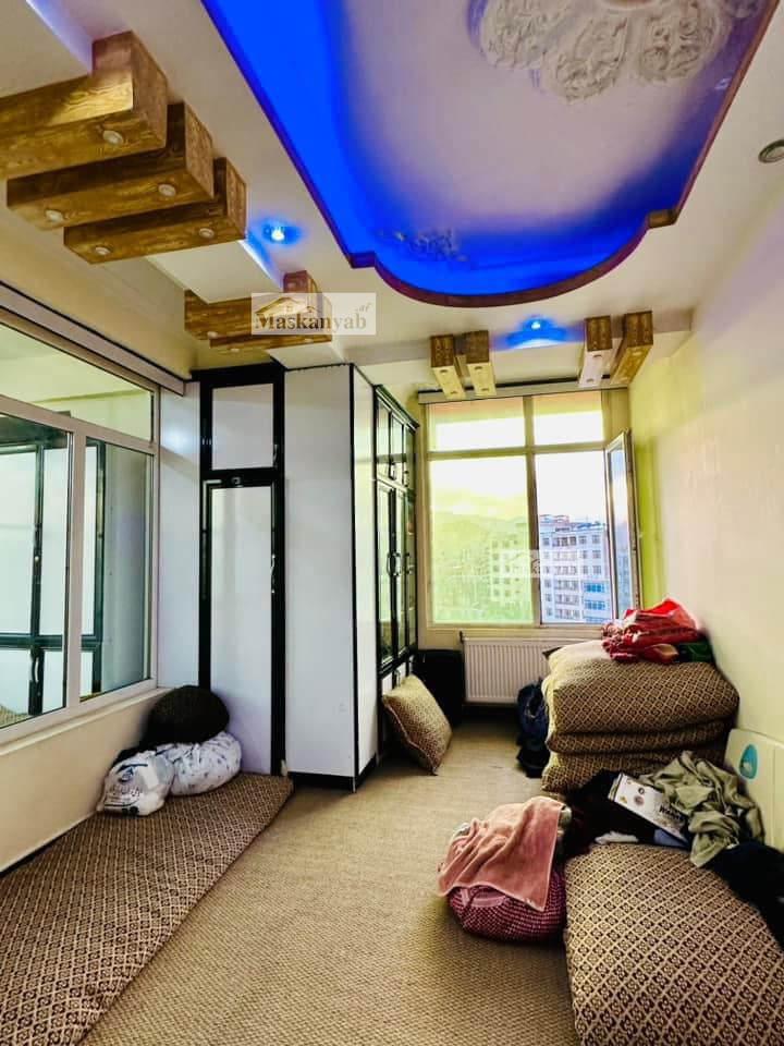 Four-room apartment for rent at 5th Street of Taimani