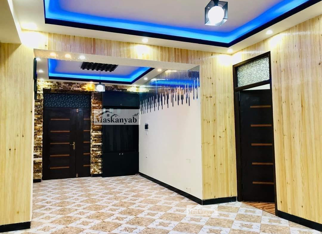 Four-room apartment for sale at 4th Street of Taimani