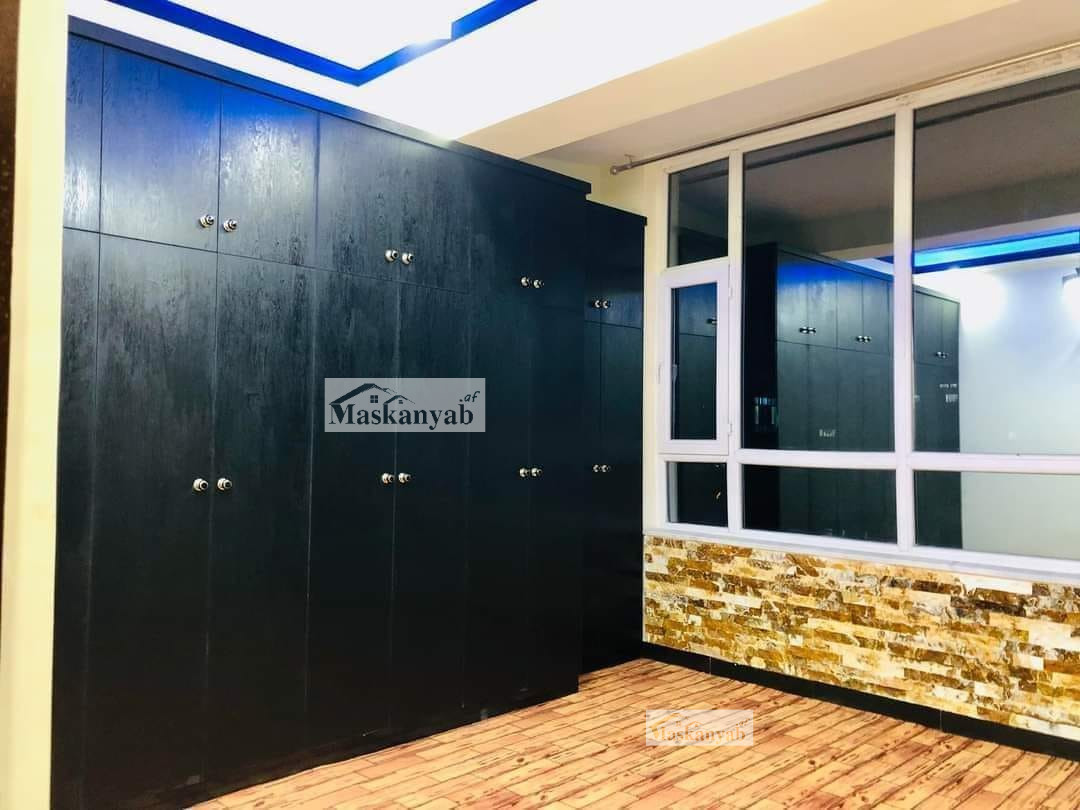 Four-room apartment for sale at 4th Street of Taimani