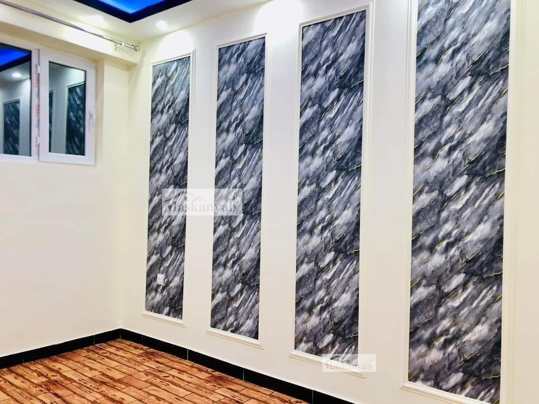 Four-room apartment for sale at 4th Street of Taimani