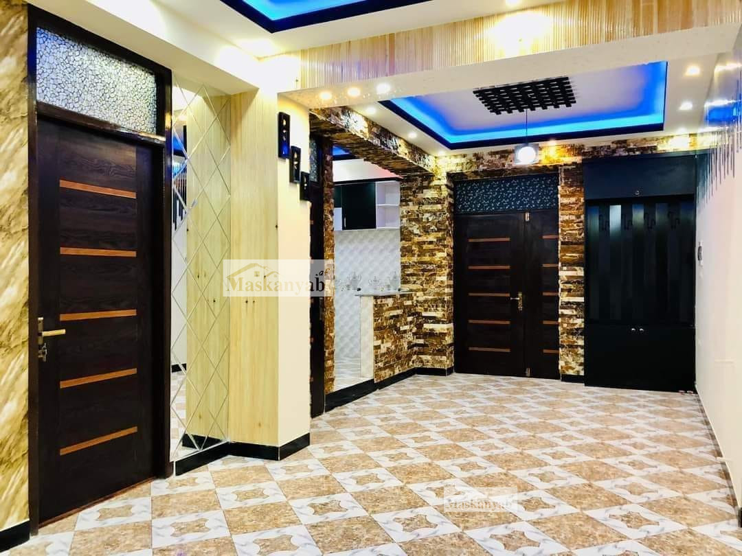 Four-room apartment for sale at 4th Street of Taimani