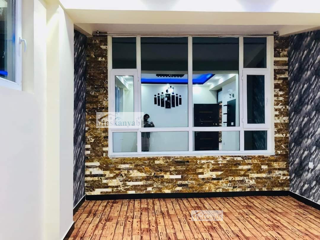 Four-room apartment for sale at 4th Street of Taimani