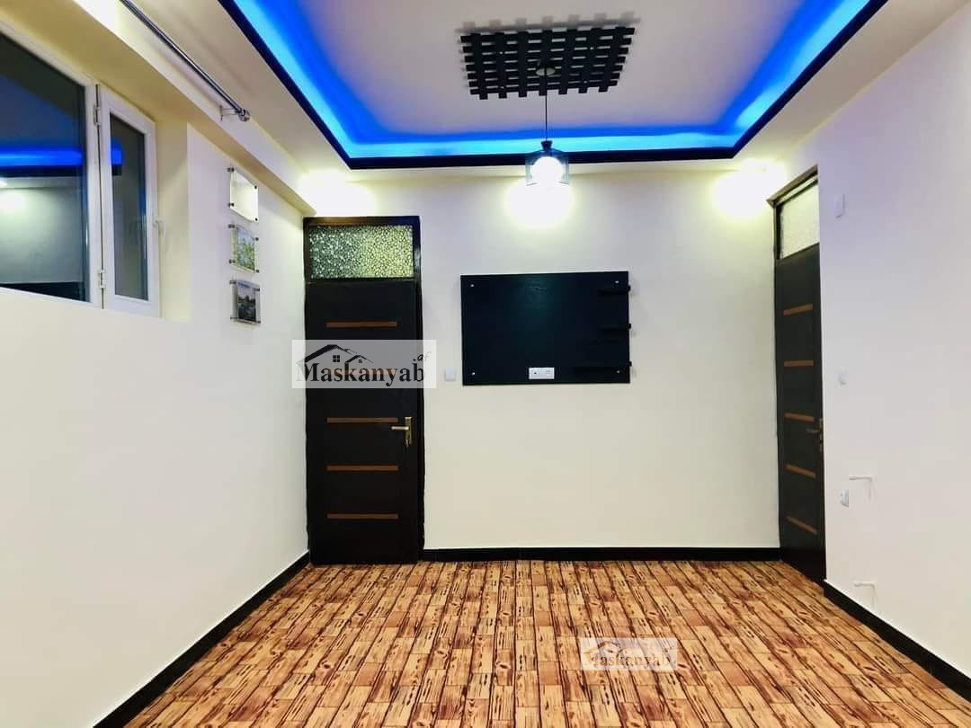 Four-room apartment for sale at 4th Street of Taimani