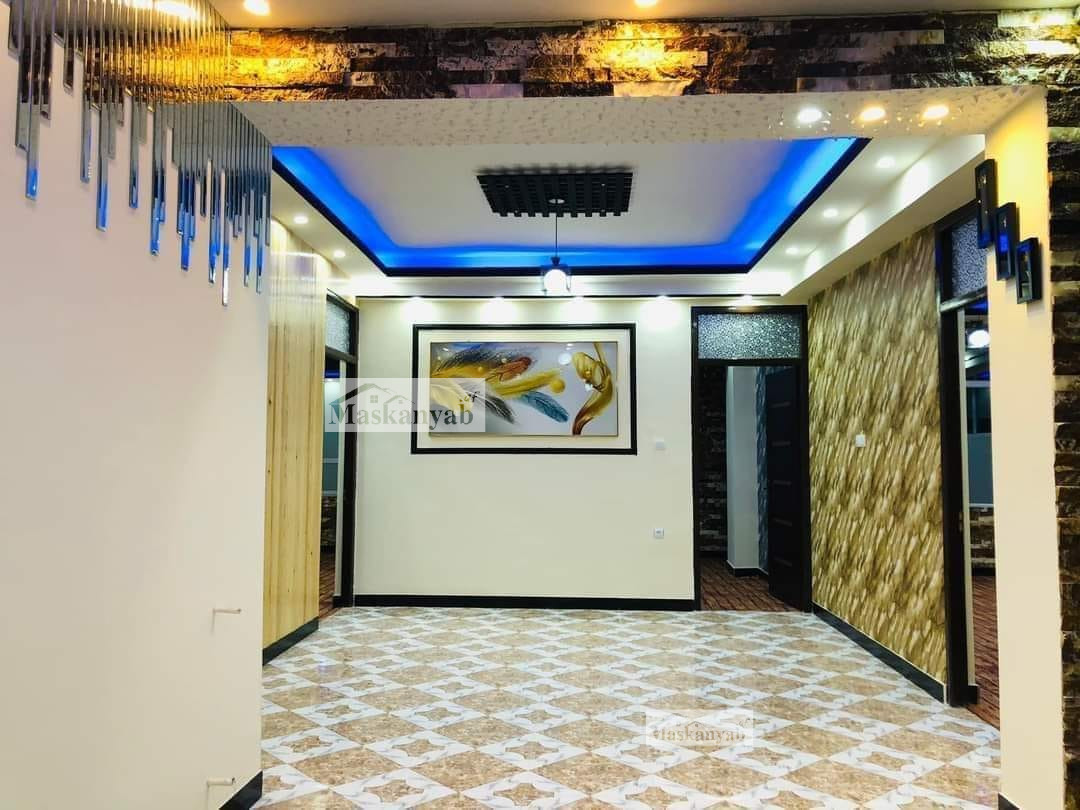 Four-room apartment for sale at 4th Street of Taimani