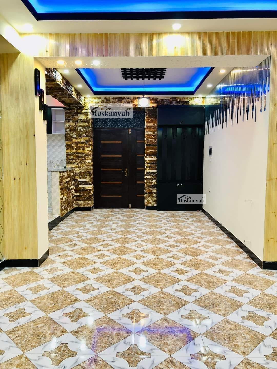 Four-room apartment for sale at 4th Street of Taimani