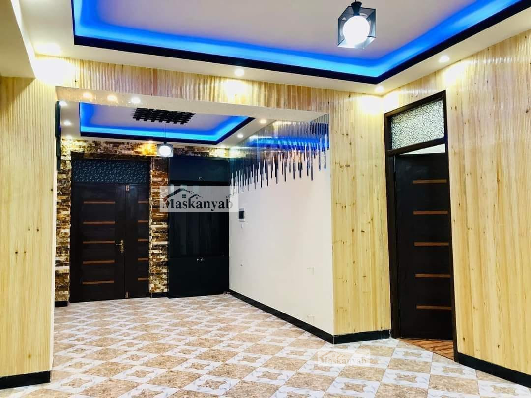 Four-room apartment for sale at 4th Street of Taimani