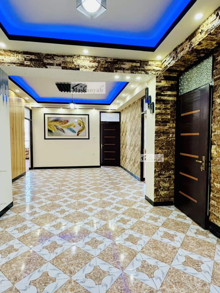 Four-room apartment for sale between the 4th and 5th Street