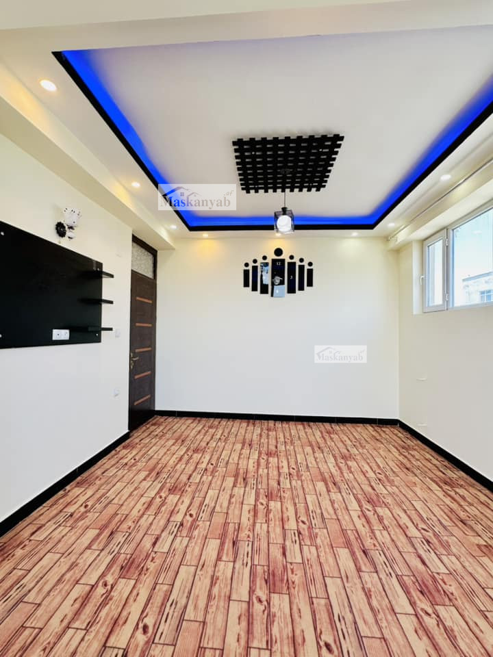 Four-room apartment for sale between the 4th and 5th Street
