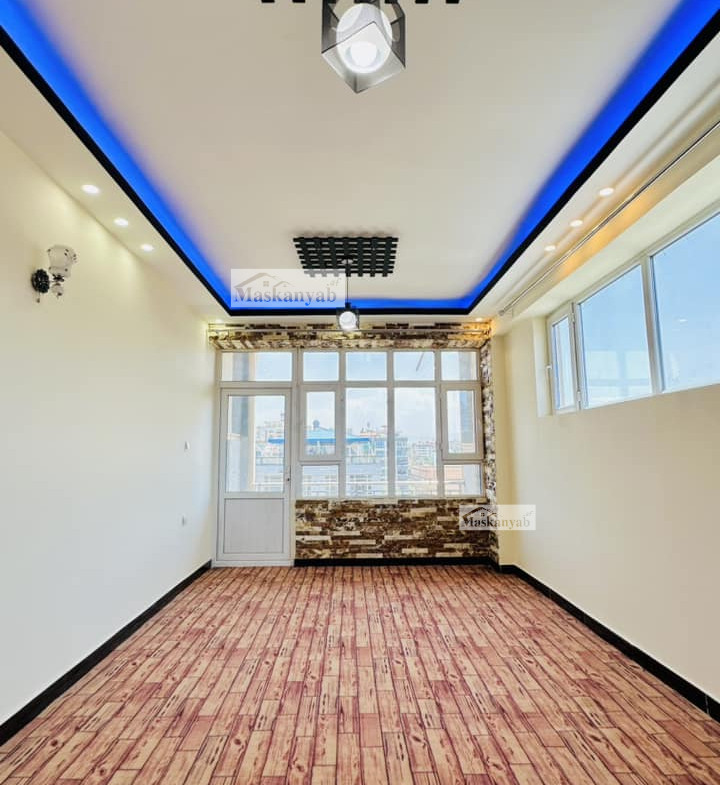 Four-room apartment for sale between the 4th and 5th Street