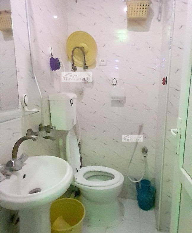 Four-room apartment for sale at District 15, Kabul