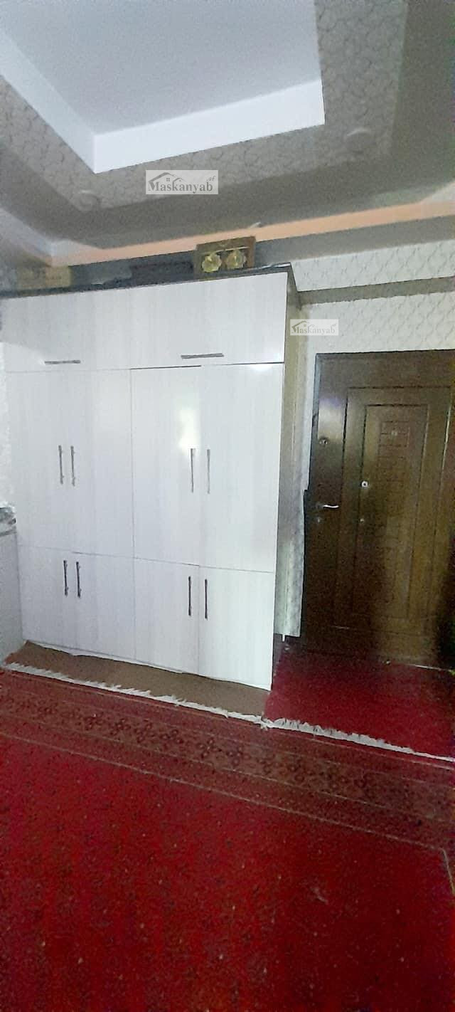 Four-room apartment for sale at District 15, Kabul