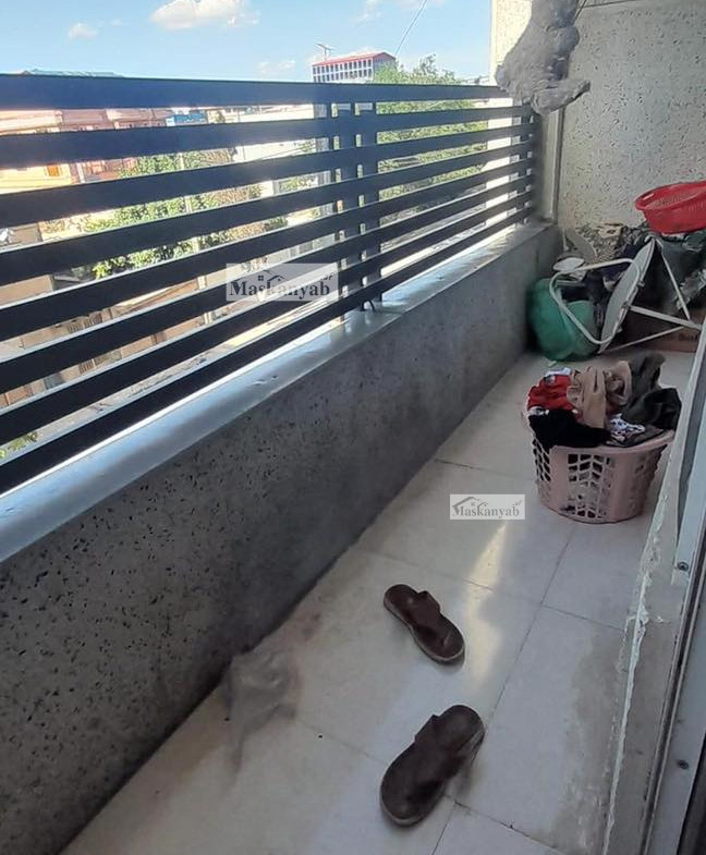 Four-room apartment for sale at District 15, Kabul